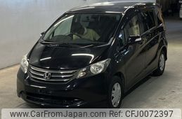 honda freed 2010 -HONDA--Freed GB3-1177647---HONDA--Freed GB3-1177647-