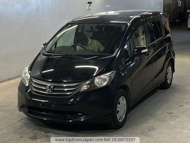 honda freed 2010 -HONDA--Freed GB3-1177647---HONDA--Freed GB3-1177647- image 1