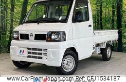 nissan clipper-truck 2010 CFJ1534187