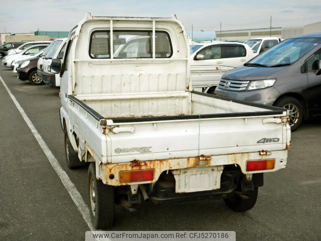 suzuki carry-truck 1993 No.12833 image 2