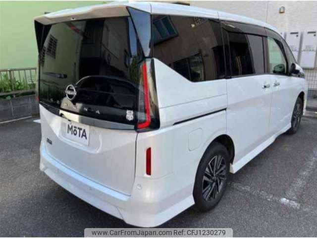 nissan serena 2023 -NISSAN 【横浜 334ﾎ2912】--Serena 5BA-FNC28--FNC28-002---NISSAN 【横浜 334ﾎ2912】--Serena 5BA-FNC28--FNC28-002- image 2