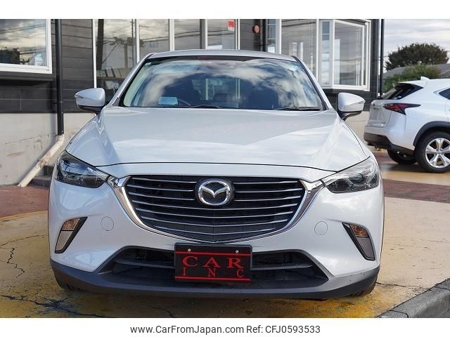 mazda cx-3 2015 quick_quick_DK5AW_DK5AW-100036 image 2