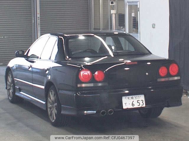 nissan skyline 1998 -NISSAN--Skyline ER34--008418---NISSAN--Skyline ER34--008418- image 2