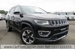 jeep compass 2019 -CHRYSLER--Jeep Compass ABA-M624--MCANJRCBXKFA43540---CHRYSLER--Jeep Compass ABA-M624--MCANJRCBXKFA43540-