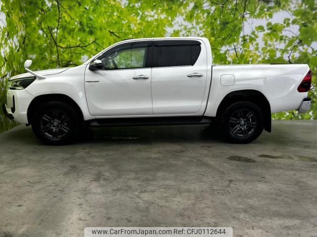 toyota hilux-pick-up 2022 quick_quick_3DF-GUN125_GUN125-3934221 image 2