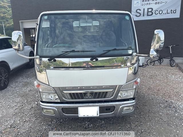 mitsubishi-fuso canter-guts 2010 GOO_NET_EXCHANGE_1002786A30250519W001 image 2