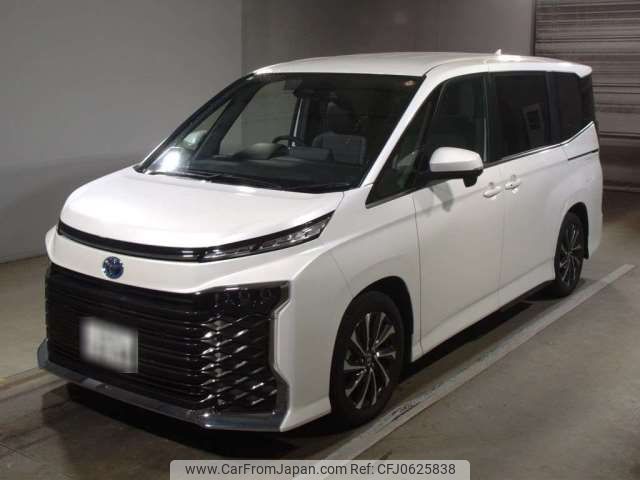 toyota voxy 2024 -TOYOTA 【札幌 306ﾜ6248】--Voxy 6AA-ZWR90W--ZWR90-0180137---TOYOTA 【札幌 306ﾜ6248】--Voxy 6AA-ZWR90W--ZWR90-0180137- image 1