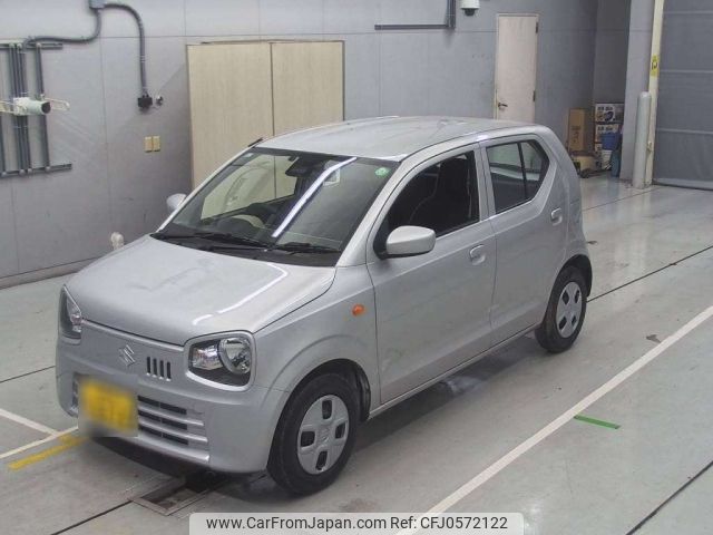 suzuki alto 2021 -SUZUKI 【和泉 581ゆ6276】--Alto HA36S-630756---SUZUKI 【和泉 581ゆ6276】--Alto HA36S-630756- image 1