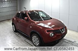 nissan juke 2011 -NISSAN--Juke YF15-027710---NISSAN--Juke YF15-027710-