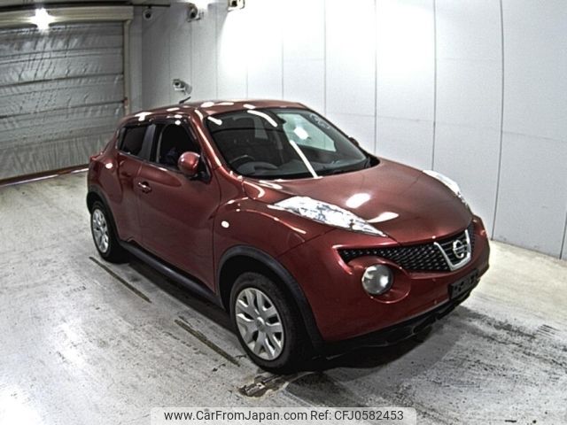 nissan juke 2011 -NISSAN--Juke YF15-027710---NISSAN--Juke YF15-027710- image 1