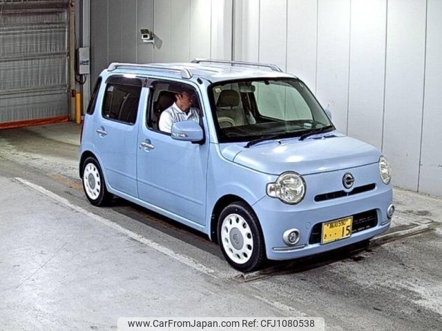 daihatsu mira-cocoa 2011 -DAIHATSU 【高知 590き15】--Mira Cocoa L675S-0062620---DAIHATSU 【高知 590き15】--Mira Cocoa L675S-0062620- image 1