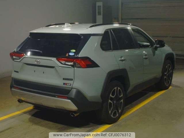 toyota rav4 2019 -TOYOTA--RAV4 6BA-MXAA54--MXAA54-2008801---TOYOTA--RAV4 6BA-MXAA54--MXAA54-2008801- image 2