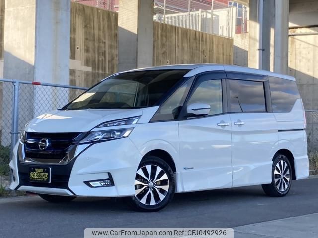 nissan serena 2017 quick_quick_DAA-GFC27_GFC27-062694 image 1