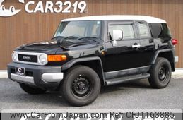toyota fj-cruiser 2013 -TOYOTA 【名変中 】--FJ Curiser GSJ15W--0122971---TOYOTA 【名変中 】--FJ Curiser GSJ15W--0122971-