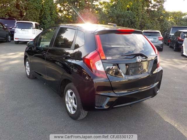 honda fit 2013 -HONDA--Fit DBA-GK3--GK3-1006766---HONDA--Fit DBA-GK3--GK3-1006766- image 2