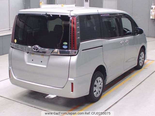 toyota noah 2018 -TOYOTA--Noah DBA-ZRR85G--ZRR85-0092349---TOYOTA--Noah DBA-ZRR85G--ZRR85-0092349- image 2