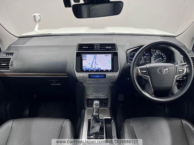 toyota land-cruiser-prado 2019 -TOYOTA--Land Cruiser Prado LDA-GDJ150W--GDJ150-0035406---TOYOTA--Land Cruiser Prado LDA-GDJ150W--GDJ150-0035406- image 2