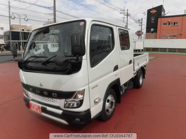 mitsubishi-fuso canter 2023 GOO_NET_EXCHANGE_0507405A30241024W001 image 1