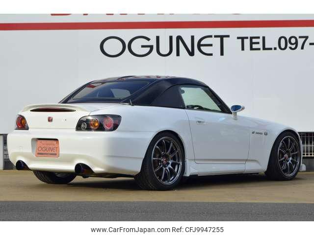 honda s2000 2009 -HONDA 【大分 332ｽ413】--S2000 AP2--1102441---HONDA 【大分 332ｽ413】--S2000 AP2--1102441- image 2