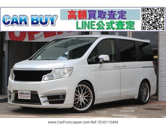 honda stepwagon 2012 quick_quick_DBA-RK1_1306651 image 1