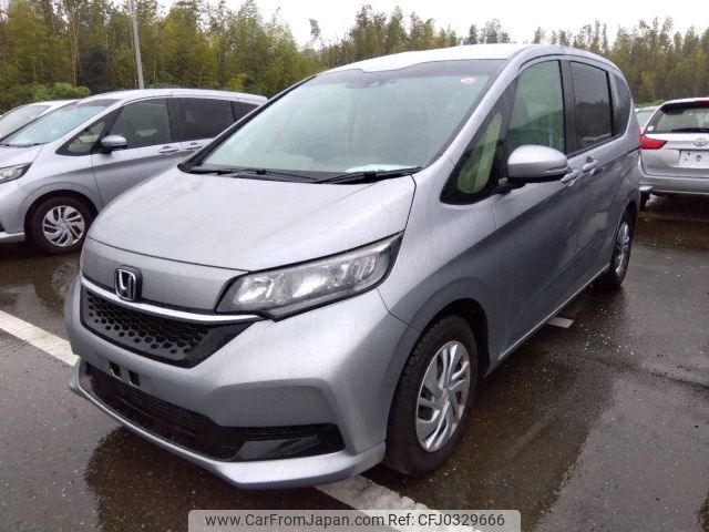 honda freed 2021 -HONDA--Freed 6BA-GB5--GB5-3124875---HONDA--Freed 6BA-GB5--GB5-3124875- image 1