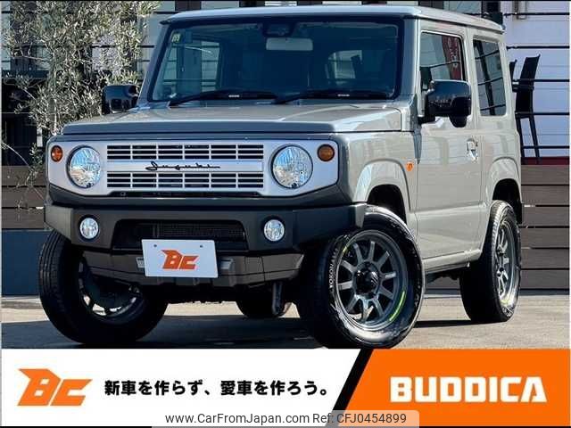 suzuki jimny 2020 -SUZUKI--Jimny 3BA-JB64W--JB64W-183403---SUZUKI--Jimny 3BA-JB64W--JB64W-183403- image 1