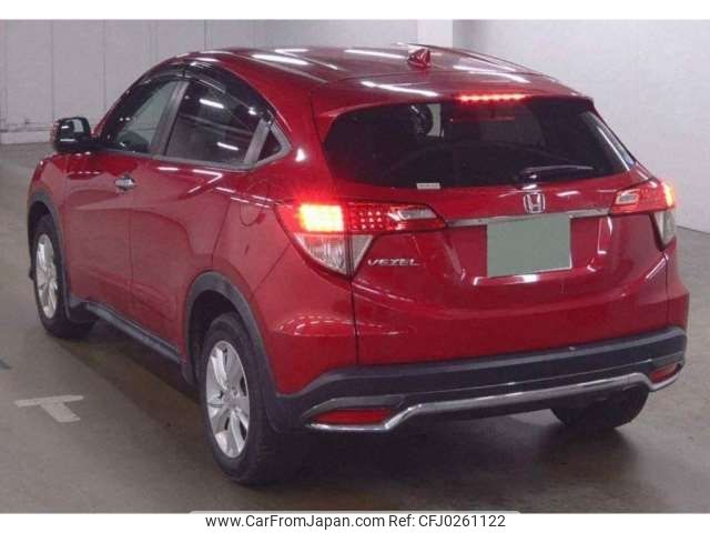 honda vezel 2020 -HONDA 【三重 302ﾂ5766】--VEZEL DBA-RU1--RU1-1336980---HONDA 【三重 302ﾂ5766】--VEZEL DBA-RU1--RU1-1336980- image 2