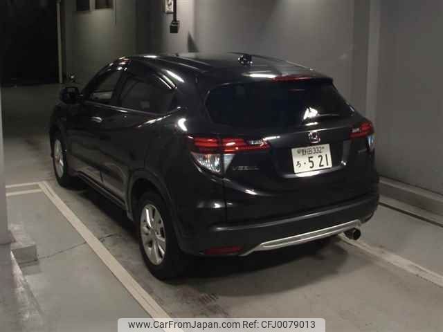 honda vezel 2014 -HONDA 【千葉 332ﾛ521】--VEZEL RU3-1066518---HONDA 【千葉 332ﾛ521】--VEZEL RU3-1066518- image 2