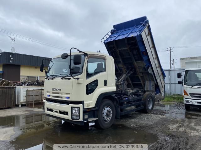isuzu forward 2014 GOO_NET_EXCHANGE_0903531A30241009W003 image 1