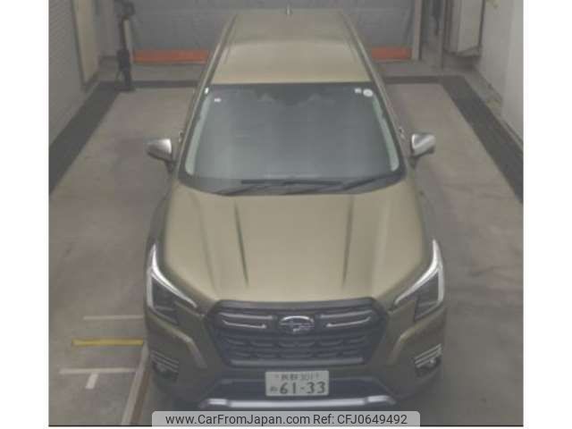 subaru forester 2022 -SUBARU 【長野 301ﾇ6133】--Forester 5AA-SKE--SKE-083033---SUBARU 【長野 301ﾇ6133】--Forester 5AA-SKE--SKE-083033- image 1