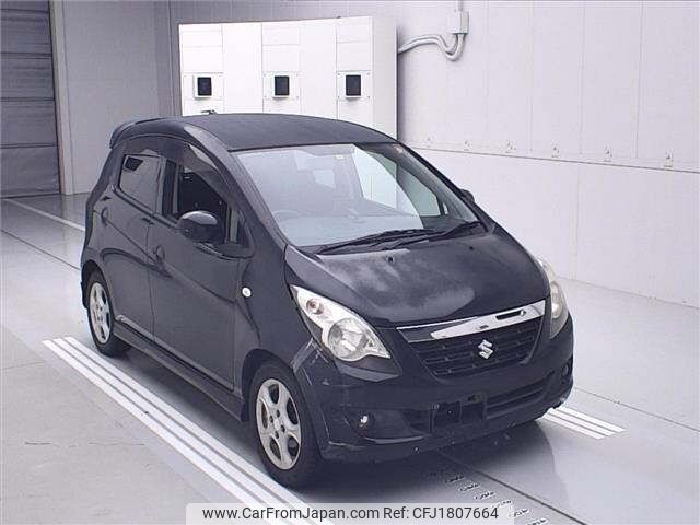 suzuki cervo 2008 CFJ1807664 image 1