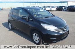 nissan note 2014 21967