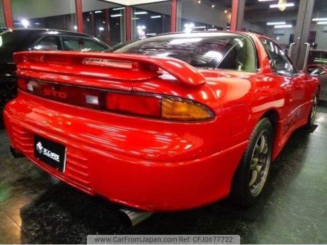 mitsubishi gto 1991 -MITSUBISHI--GTO Z16A--Z16A-0009436---MITSUBISHI--GTO Z16A--Z16A-0009436- image 2