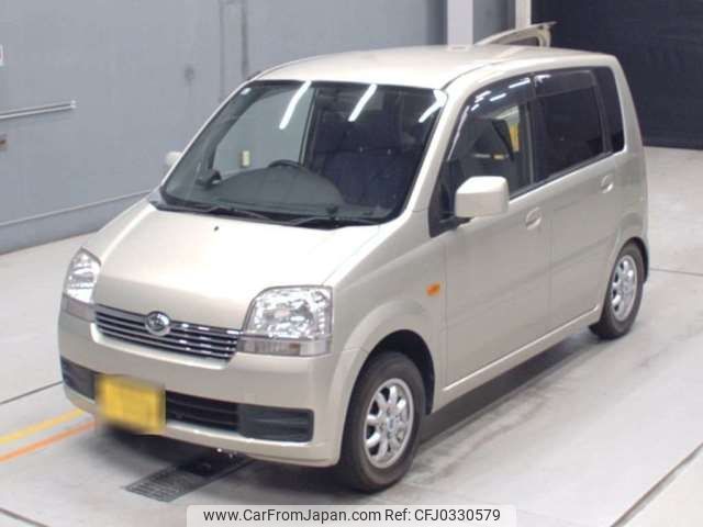 daihatsu move 2004 -DAIHATSU 【岐阜 582ﾒ 327】--Move CBA-L150S--L150S-0124663---DAIHATSU 【岐阜 582ﾒ 327】--Move CBA-L150S--L150S-0124663- image 1