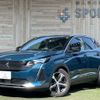 peugeot 3008 2021 -PEUGEOT--Peugeot 3008 3DA-P84AH01--VF3MJEHZRLS281999---PEUGEOT--Peugeot 3008 3DA-P84AH01--VF3MJEHZRLS281999- image 1