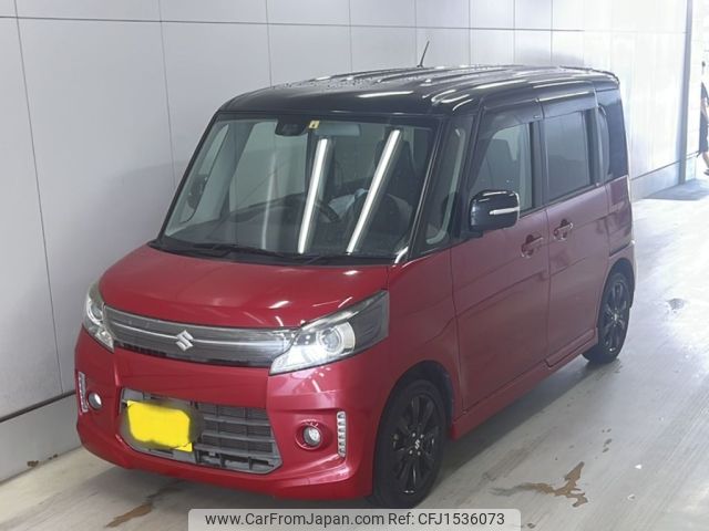 suzuki spacia 2014 CFJ1536073 image 1