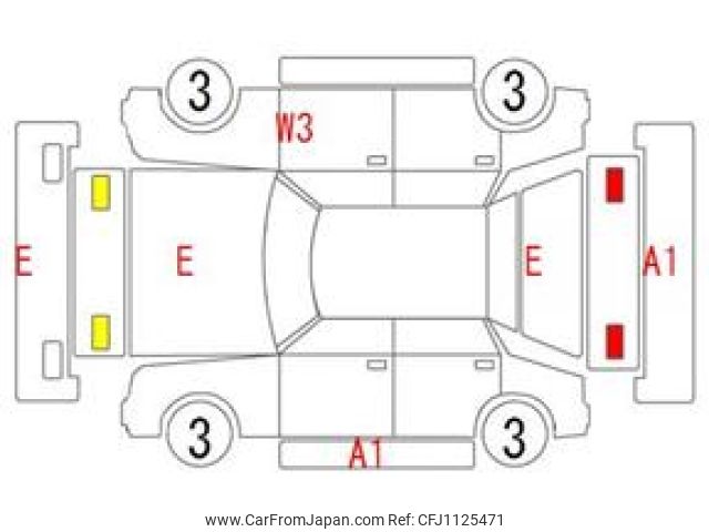 lexus is 2006 -LEXUS--Lexus IS DBA-GSE21--GSE21-5003700---LEXUS--Lexus IS DBA-GSE21--GSE21-5003700- image 2
