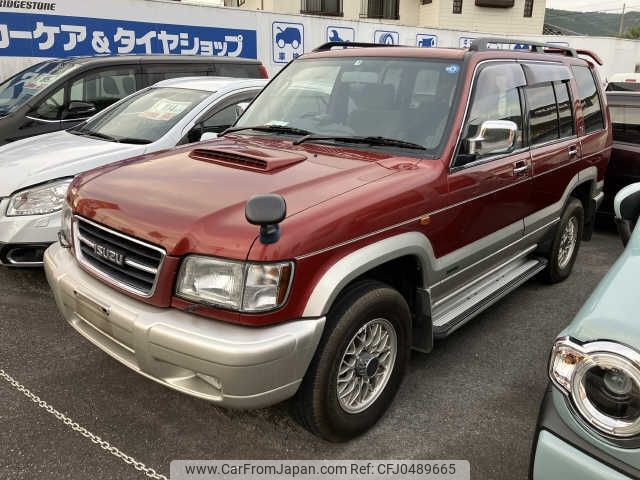 isuzu bighorn 1999 CFJ0489665 image 1