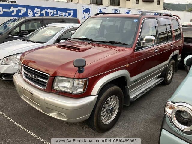 isuzu bighorn 1999 -ISUZU--Bighorn KH-UBS73GW--UBS73GW-7207050---ISUZU--Bighorn KH-UBS73GW--UBS73GW-7207050- image 1