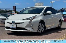 toyota prius 2017 quick_quick_DAA-ZVW51_ZVW51-6053338