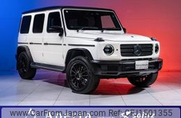 mercedes-benz g-class 2021 CFJ1501355