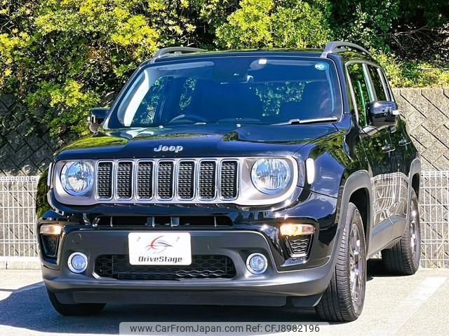jeep renegade 2020 quick_quick_3BA-BV13PM_1C4BU0000LPL58936 image 1