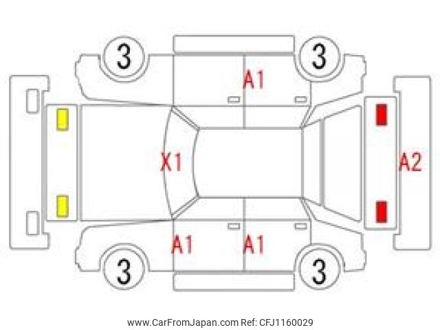 honda n-box 2016 -HONDA--N BOX DBA-JF1--JF1-2519209---HONDA--N BOX DBA-JF1--JF1-2519209- image 2