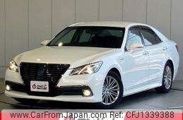 toyota crown 2014 -TOYOTA--Crown AWS210--AWS210-6078525---TOYOTA--Crown AWS210--AWS210-6078525-