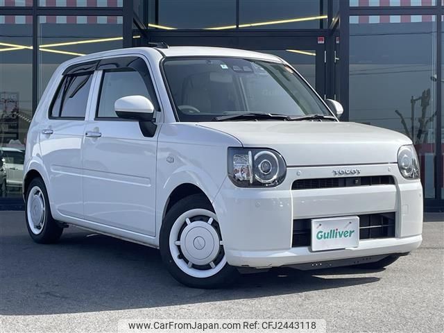 2018 Daihatsu Mira Tocot DBA-LA550S - Car Price $5,351