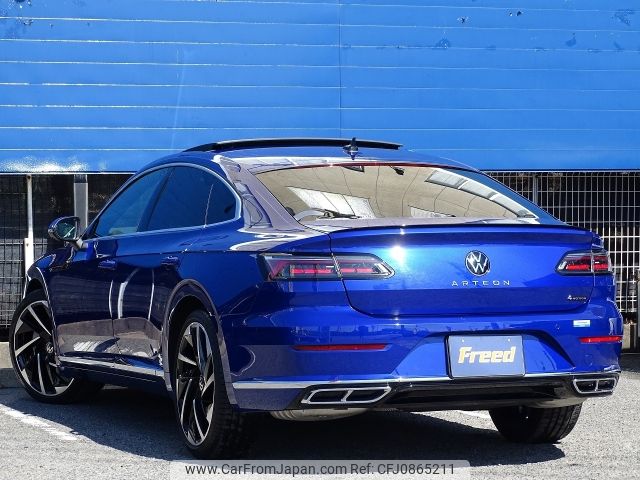 volkswagen arteon 2023 -VOLKSWAGEN--VW Arteon 3BA-3HDNUF--WVWZZZ3HZPE002213---VOLKSWAGEN--VW Arteon 3BA-3HDNUF--WVWZZZ3HZPE002213- image 2