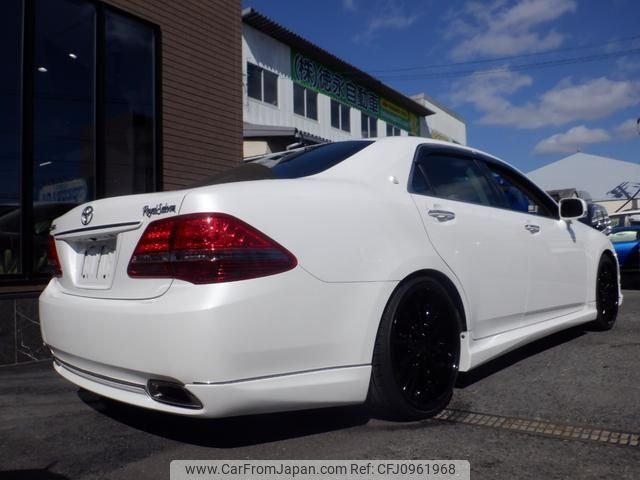 toyota crown 2008 CFJ0961968 image 2