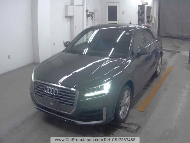 audi q2 2019 quick_quick_ABA-GACHZ_WAUZZZGA0KA060404 image 1