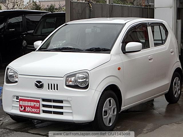 mazda carol 2019 quick_quick_HB36S_HB36S-233122 image 2