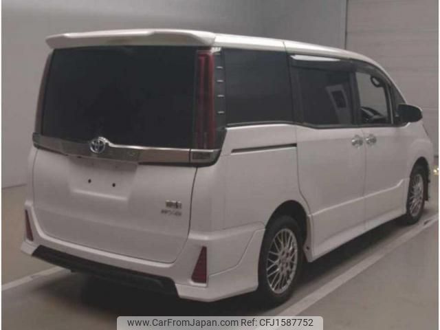 toyota noah 2020 CFJ1587752 image 2